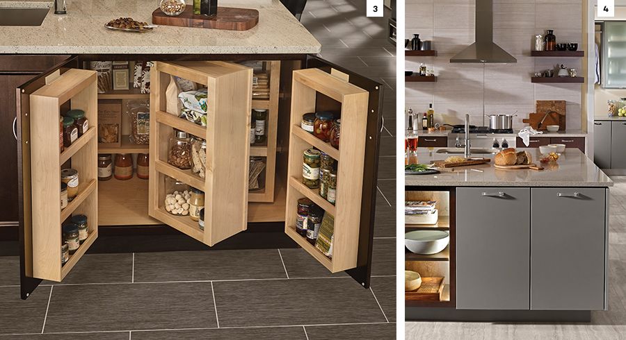 kitchen design space saver