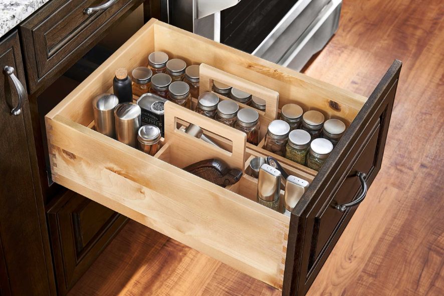 Storage Ideas For How To Organize Pots And Pans - KraftMaid